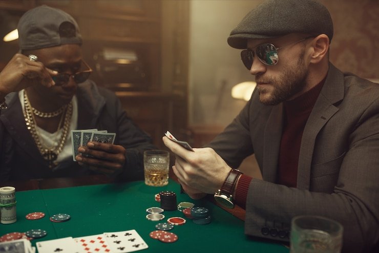 Bandar Poker Game 